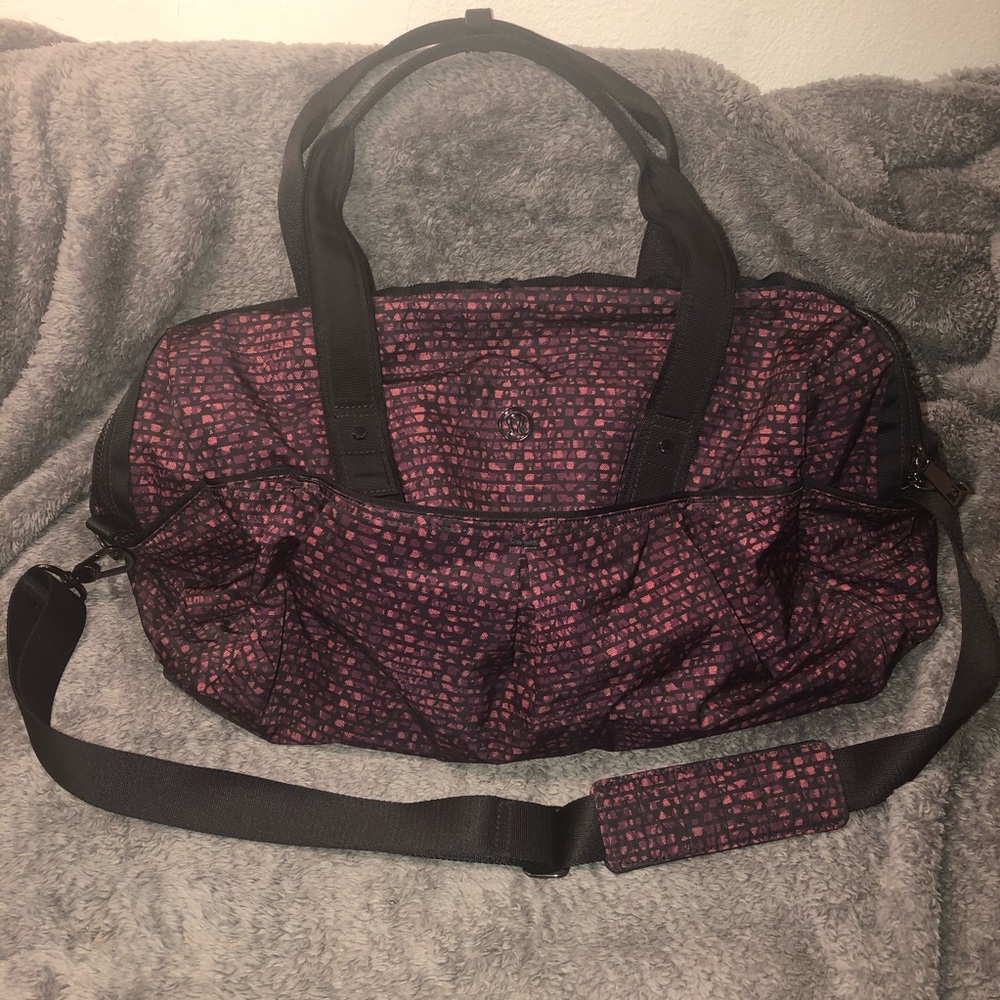 Lululemon All Day Duffle